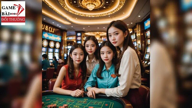 Cổng Game 789club: Cơ Hội Thắng Lớn Và Trải Nghiệm Hồi Hộp