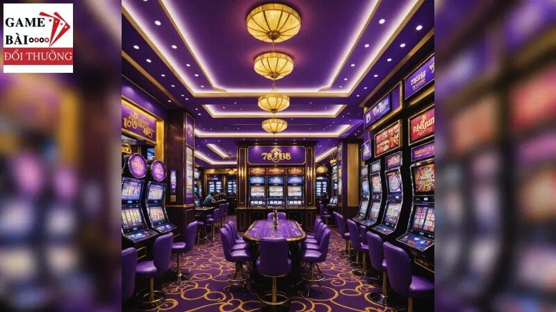 Cổng Game 789club: Khám Phá Sự Đa Dạng Trò Chơi