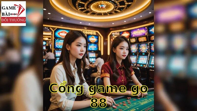 Cổng Game Go88: Đánh Giá Chi Tiết Trả Thưởng