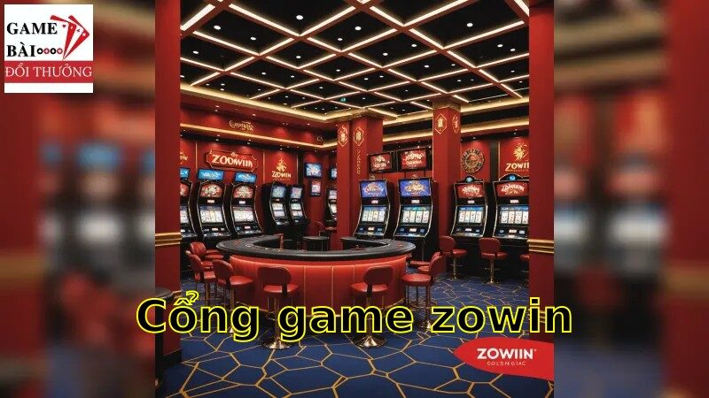 Cổng Game Zowin: Trả Thưởng Hấp Dẫn Có Đáng Thử?