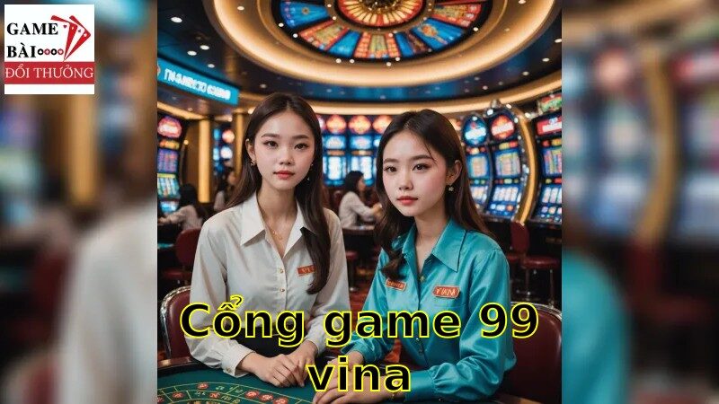 Giới thiệu cổng game 99vina và các dịch vụ trò chơi đổi thưởng