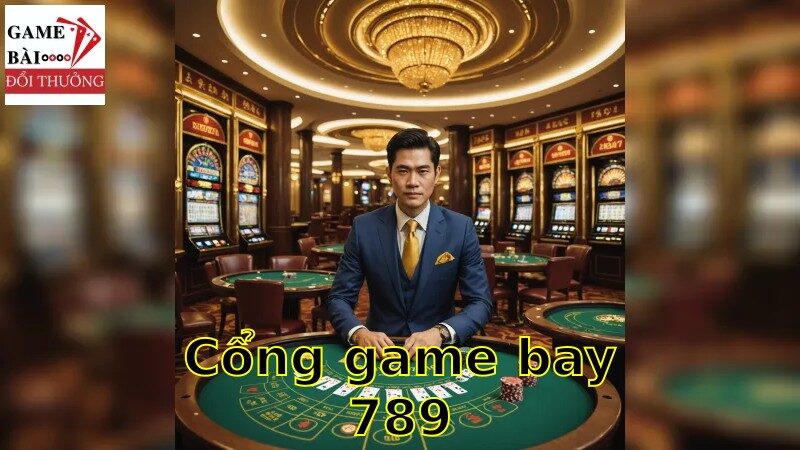 Giới thiệu cổng game bay789 cùng các trò chơi đổi thưởng