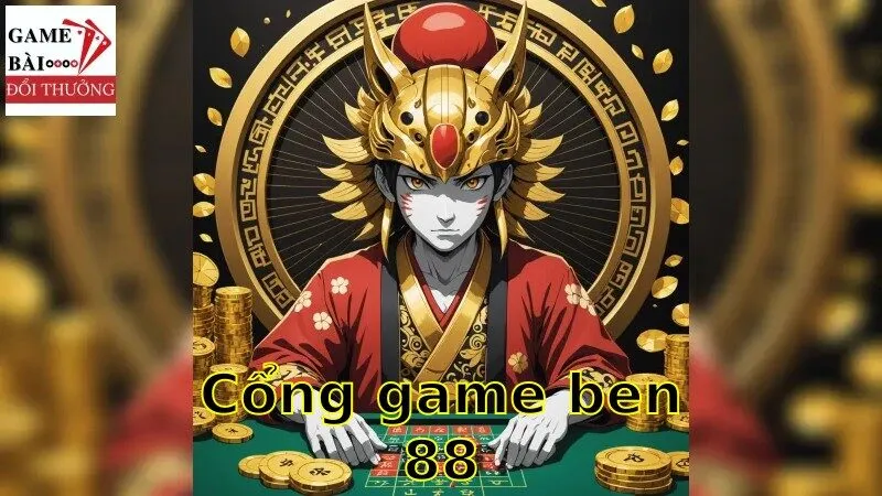 Giới thiệu cổng game ben88 và những điểm nổi bật