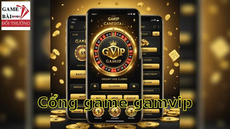 Giới thiệu cổng game gamvip và các tính năng đặc biệt
