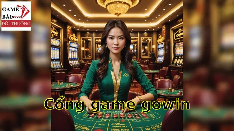Giới thiệu cổng game gowin và các kênh hỗ trợ người chơi