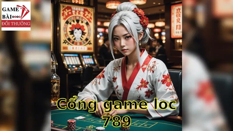Giới thiệu cổng game loc789 và trò chơi đổi thưởng đa dạng