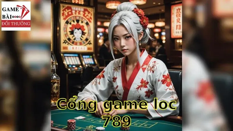 Giới thiệu cổng game loc789 và trò chơi đổi thưởng đa dạng