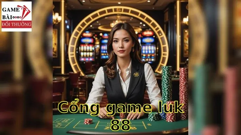 Giới thiệu cổng game luk88 - Sân chơi mới cho người cá cược