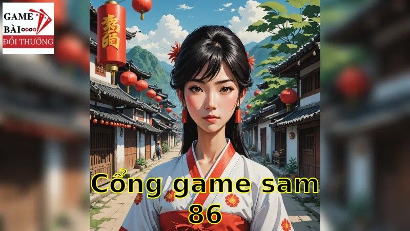 Giới thiệu cổng game sam86 và lợi ích của việc tham gia