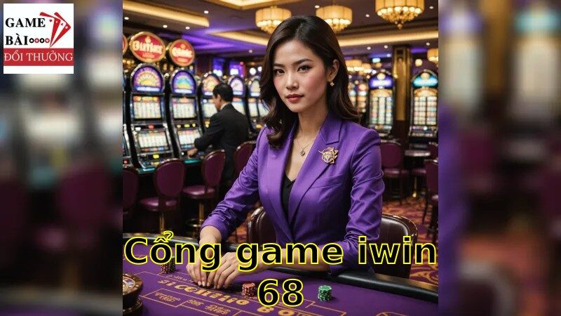 Giới thiệu đặc điểm nổi bật của cổng game iwin68