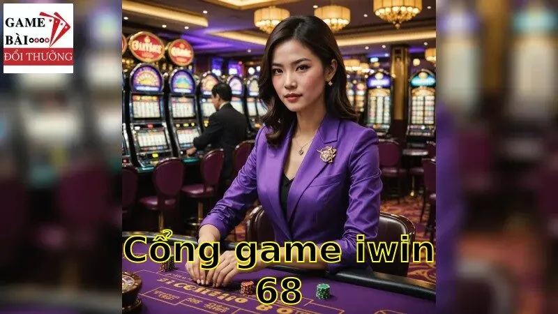 Giới thiệu đặc điểm nổi bật của cổng game iwin68