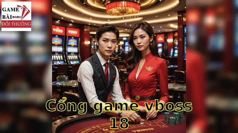 Giới thiệu về cổng game vboss18 và các tựa game cá cược
