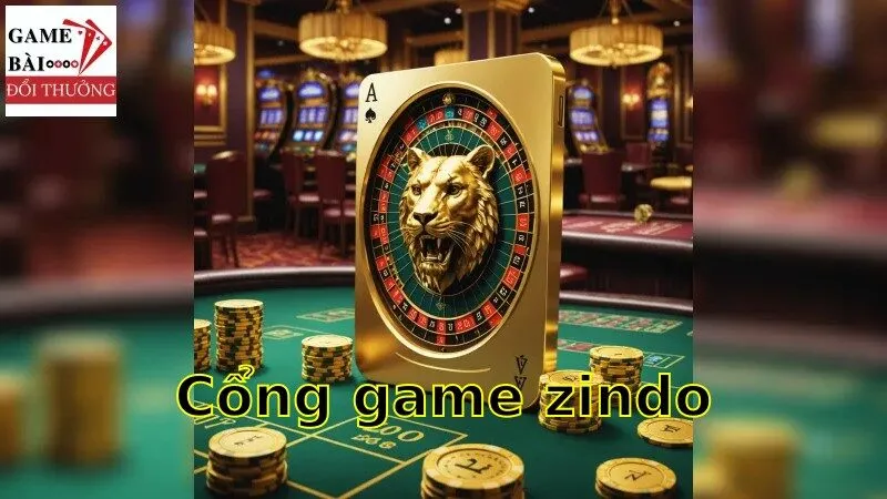 Giới thiệu về cổng game zindo và các tính năng tuyệt vời