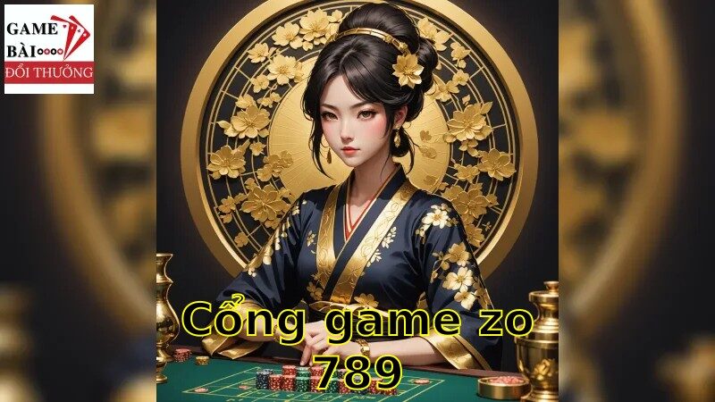 Giới thiệu về cổng game zo789 và các tựa game đổi thưởng