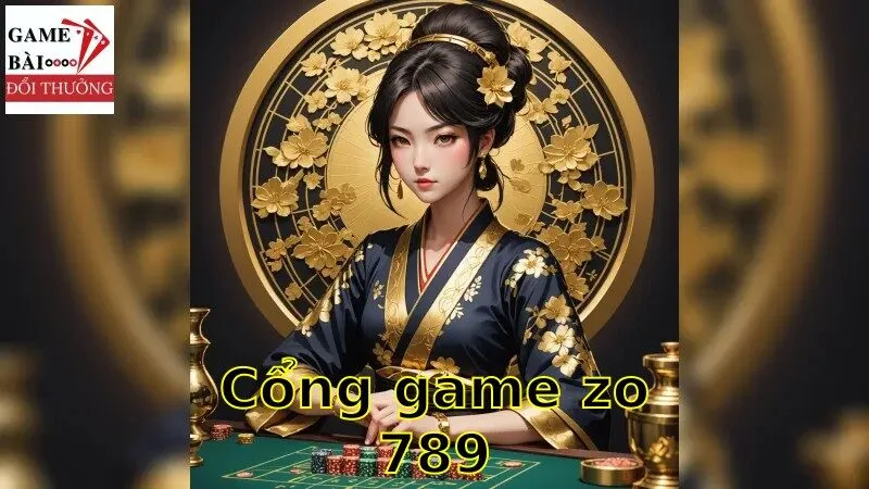 Giới thiệu về cổng game zo789 và các tựa game đổi thưởng