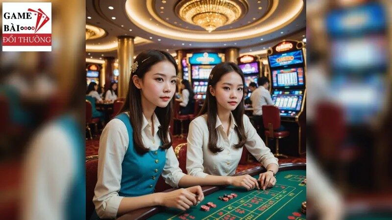 Khái quát về Cổng Game Iwin và sự khác biệt
