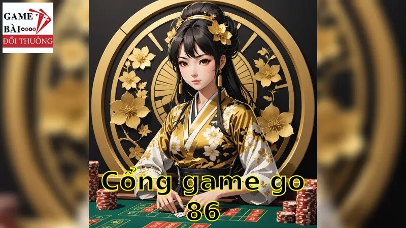 Khám phá các tính năng độc đáo của cổng game go86