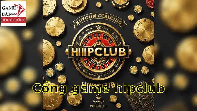 Khám phá các trò chơi hấp dẫn người chơi tại cổng game hipclub