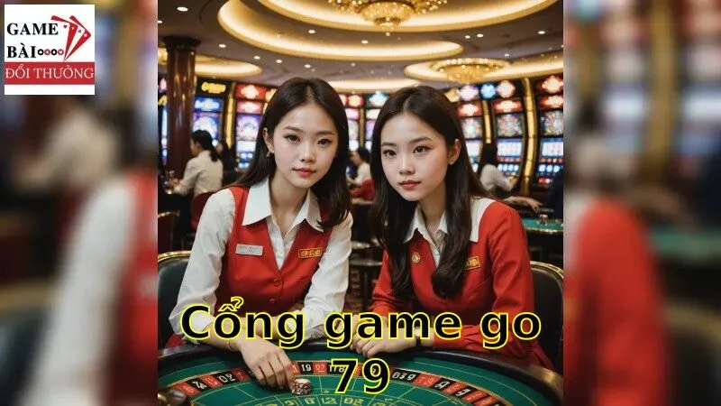 Khám phá các ưu điểm của cổng game go79