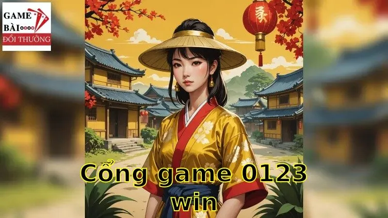 Khám phá cổng game 0123win và các trò chơi đặc sắc