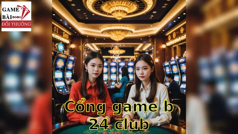 Khám phá cổng game b24club và những sự kiện đặc sắc