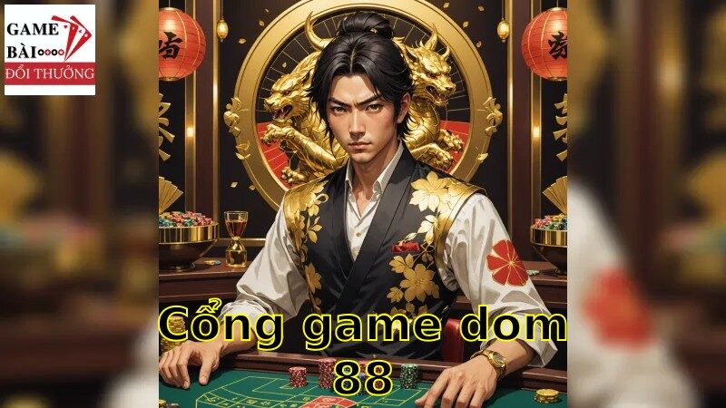 Khám phá cổng game dom88 và các trò chơi đổi thưởng mới mẻ