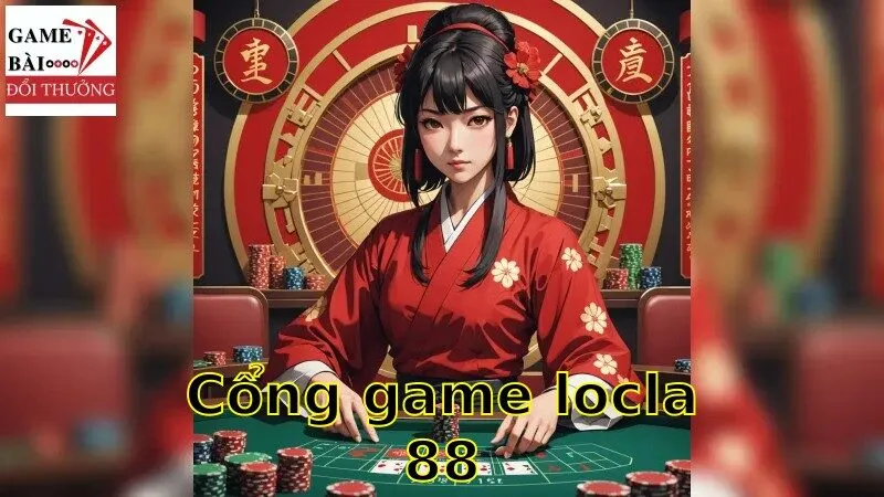Khám phá cổng game locla88 và trải nghiệm trò chơi đổi thưởng