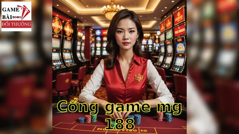 Khám phá cổng game mg188 và các tựa game cá cược hấp dẫn