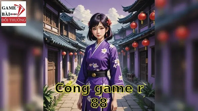 Khám phá cổng game r88 và các trò chơi nhận thưởng
