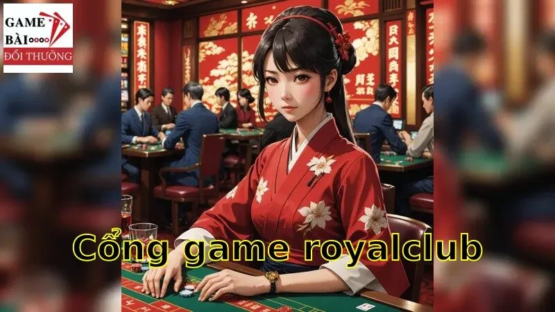 Khám phá cổng game royalclub và ưu đãi hấp dẫn