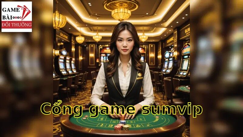 Khám phá cổng game sumvip và các tính năng mới lạ