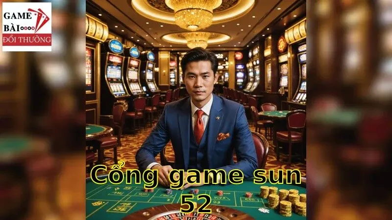 Khám phá cổng game sun52 với các giải đấu lớn