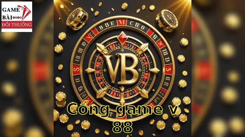 Khám phá cổng game v88 và các ưu đãi mới nhất