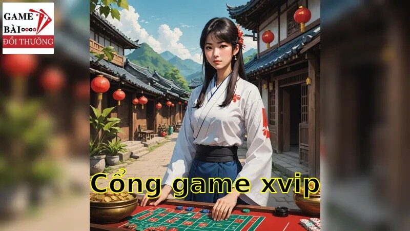 Khám phá sự khác biệt tại cổng game xvip