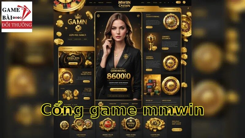 Khám phá sự uy tín của cổng game mmwin trong giới cá cược