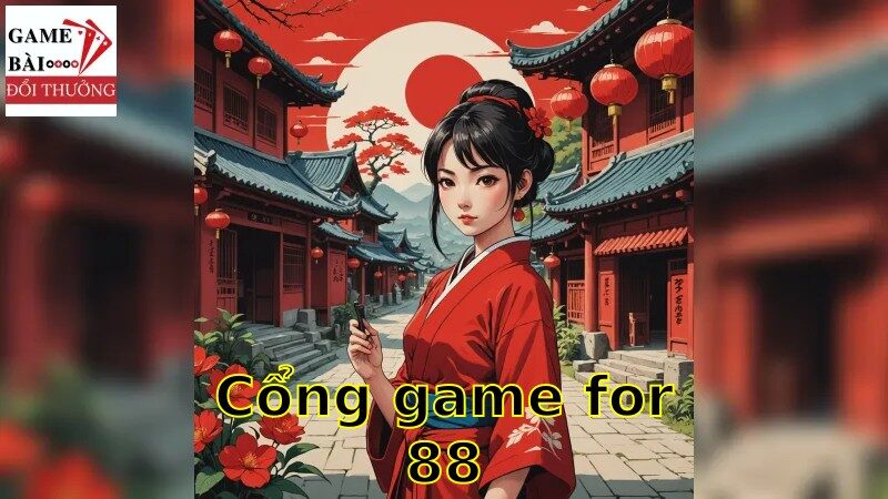 Khám phá tính năng và dịch vụ tại cổng game for88