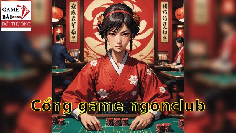 Quy trình chơi tại cổng game ngonclub và nhận ưu đãi