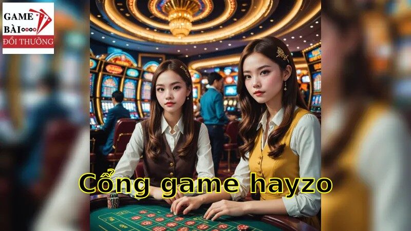 Quy trình chơi và chiến thắng tại cổng game hayzo