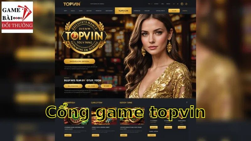 Quy trình chơi và nhận thưởng tại cổng game topvin