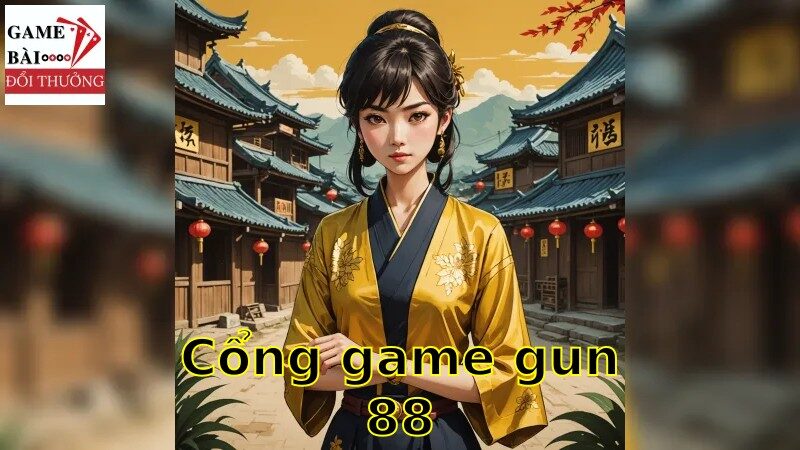 Quy trình đăng ký và chơi tại cổng game gun88