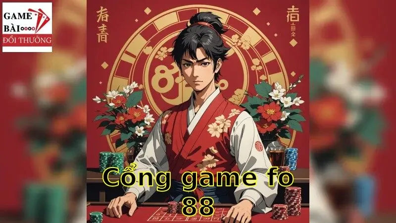 Quy trình đăng ký và nhận thưởng tại cổng game fo88