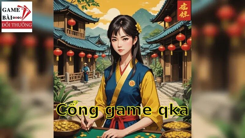 Quy trình đăng ký và nhận thưởng tại cổng game qka