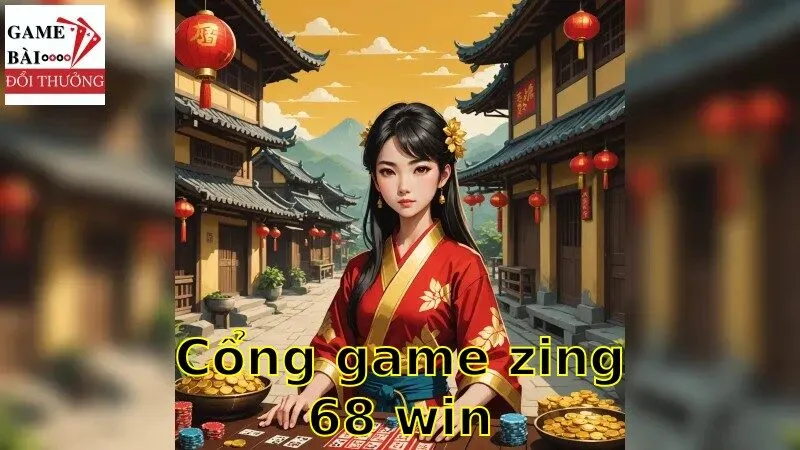 Quy trình đăng ký và tham gia chơi tại cổng game zing68win