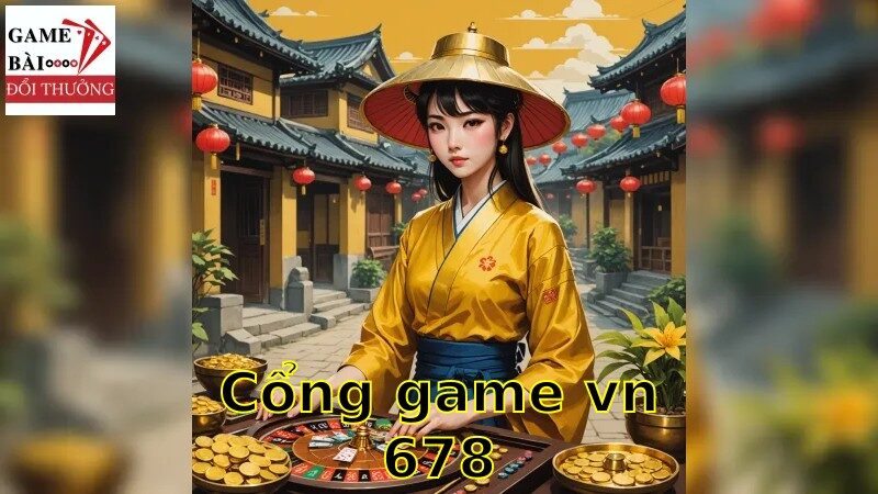 Quy trình đăng ký và tham gia cổng game vn678