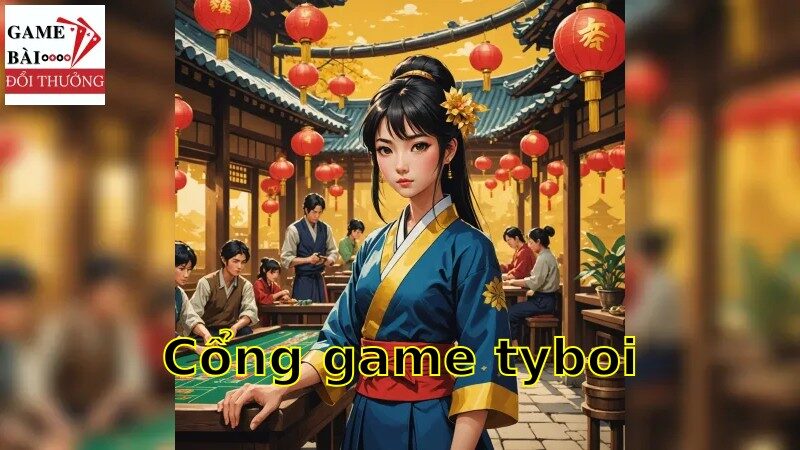 Quy trình tham gia và chiến thắng tại cổng game tyboi