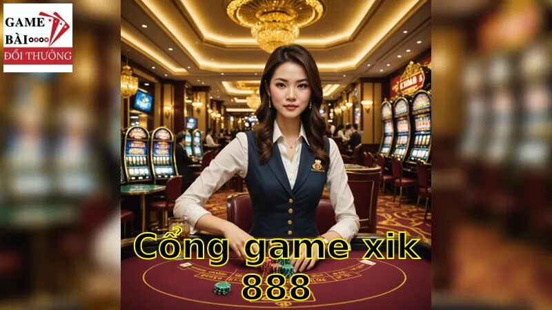Quy trình tham gia và hưởng ưu đãi tại cổng game xik888