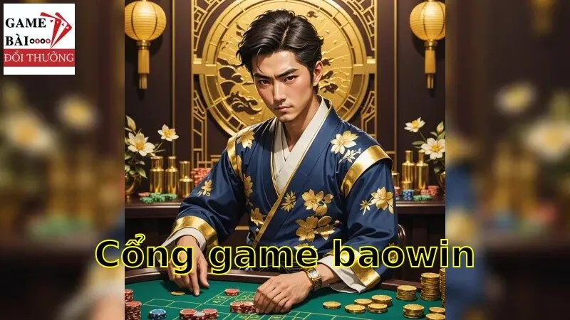 Quy trình tham gia và nhận thưởng tại cổng game baowin