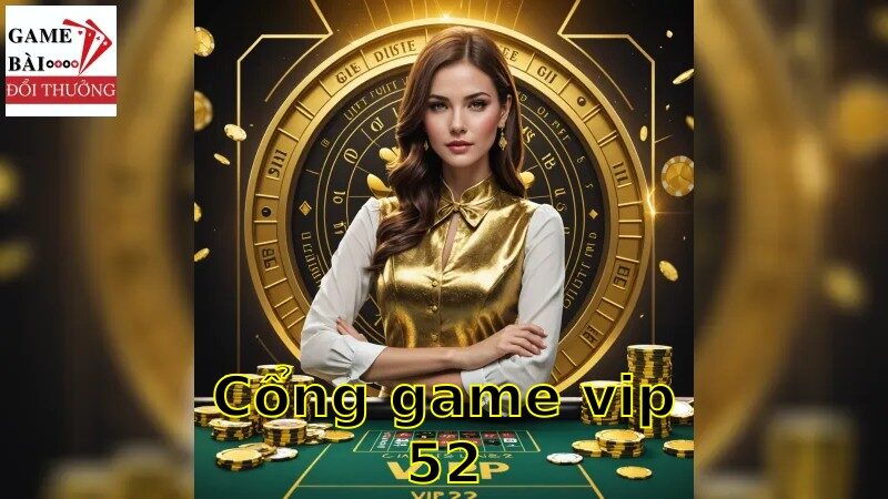 Quy trình tham gia và nhận thưởng tại cổng game vip52