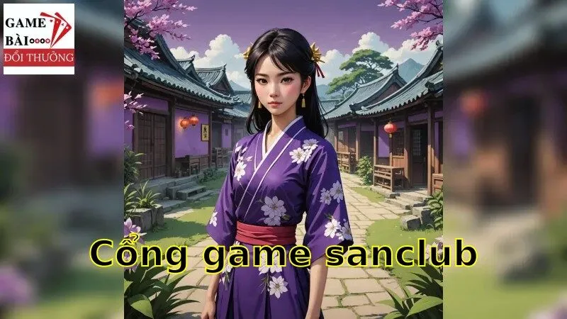 Quy trình tham gia và rút thưởng tại cổng game sanclub