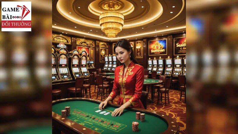 Tại sao Cổng Game Sunwin Là Lựa Chọn Hoàn Hảo Cho Người Đam Mê Cá Cược